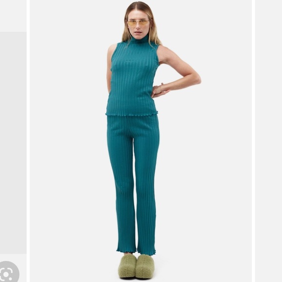 Simon Miller Ribbed Pant - Picture 15 of 15